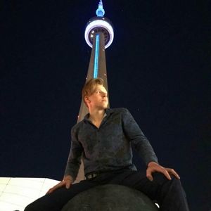 Meet your Posher, Daniel